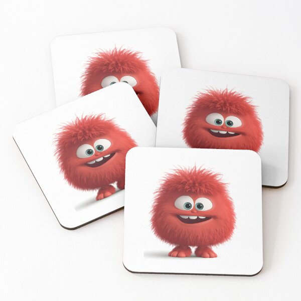 Item preview, RED CREATURE designed and sold by Dark Arts and BOO.
