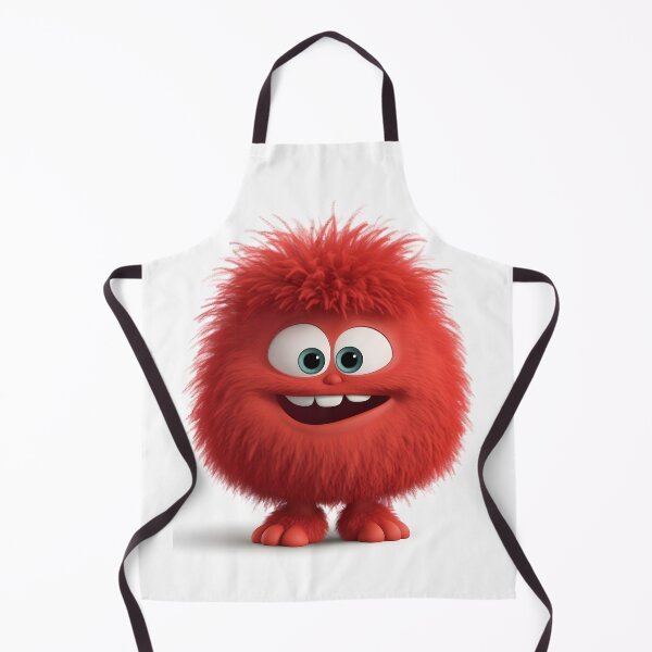 Item preview, RED CREATURE designed and sold by Dark Arts and BOO.