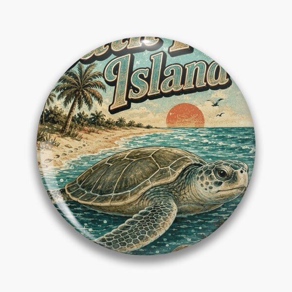 Item preview, South Padre Island Turtle designed and sold by HaydenMillepied.