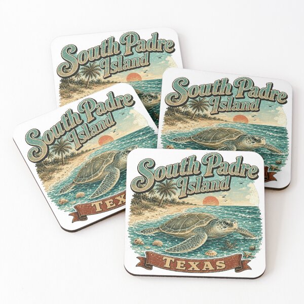 Item preview, South Padre Island Turtle designed and sold by HaydenMillepied.