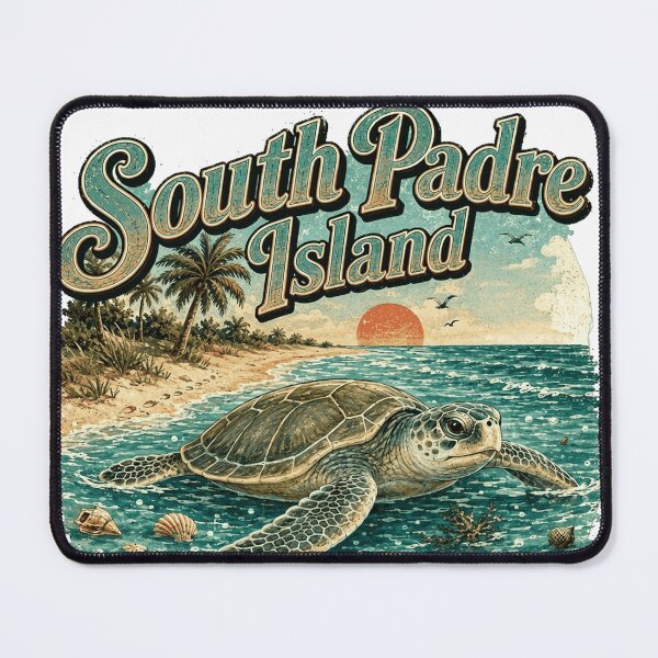 Item preview, South Padre Island Turtle designed and sold by HaydenMillepied.
