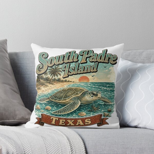 Item preview, South Padre Island Turtle designed and sold by HaydenMillepied.