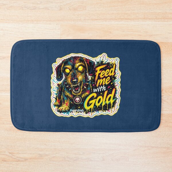 Item preview, Feed me Gold designed and sold by URBANEO.
