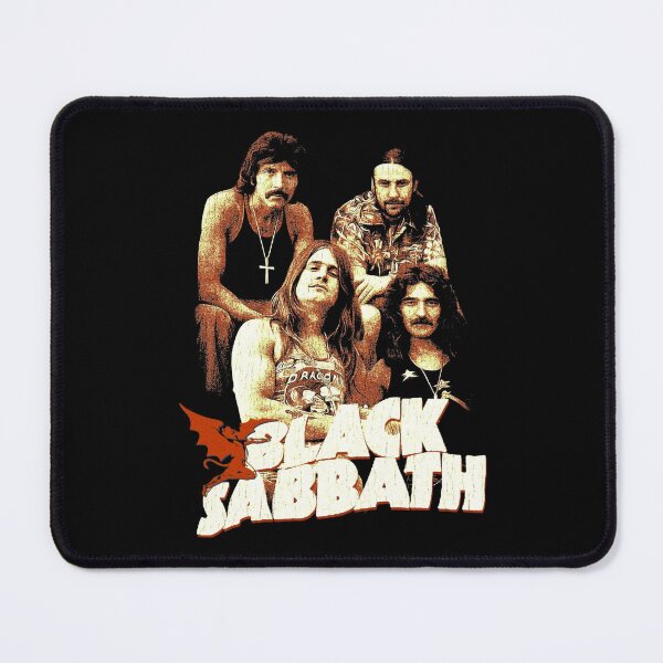 Item preview, Vintage Heavy Metal Pioneers 70s Rock Band Graphic designed and sold by anhihanart.