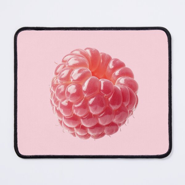 Item preview, Fresh Raspberry Macro Close Up Photo designed and sold by jianina-alondra.