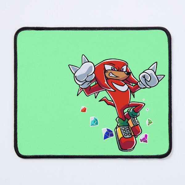 Item preview, Knuckles Cool Landing designed and sold by Requinade.