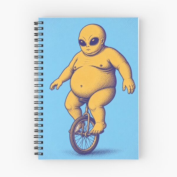 Item preview, Bold Alien – unicycle designed and sold by URBANEO.