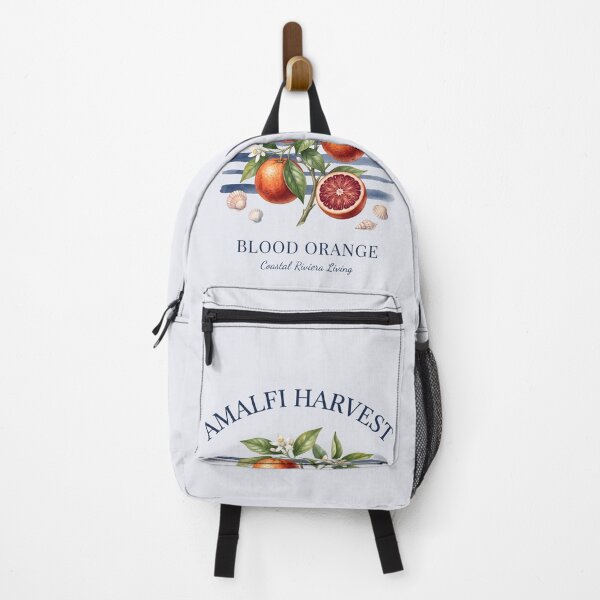 Item preview, Amalfi Harvest – Blood Orange Citrus Design designed and sold by Sea Gem.