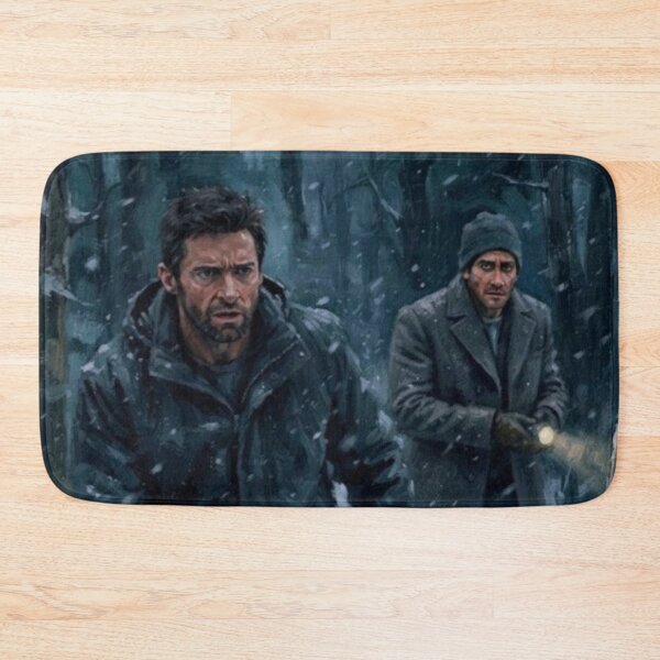 Item preview, Prisoners Crime Thriller Fine Art Tribute designed and sold by Art's Diner.