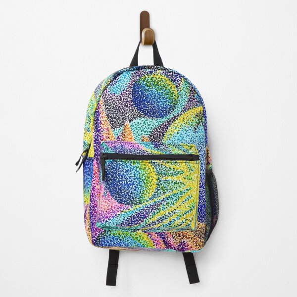 Item preview, Meditation in pointillism designed and sold by NGgallery.