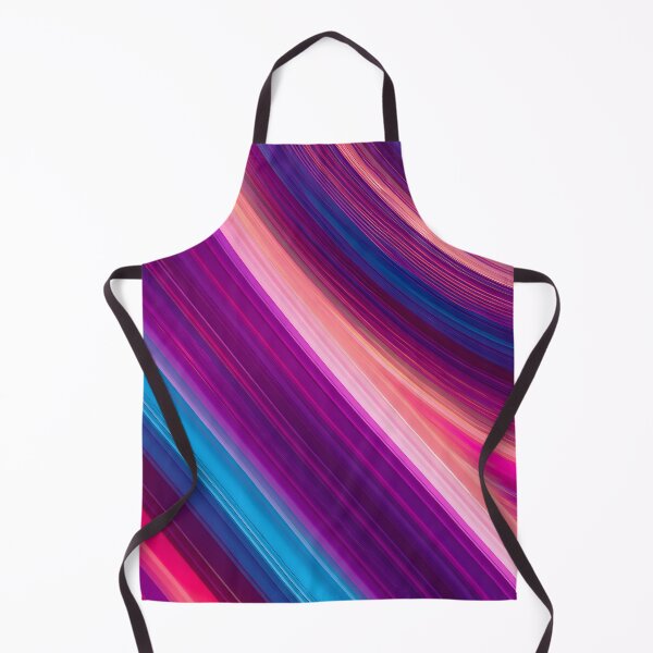 Item preview, Vibrant Abstract Fluid Lines Colorful Flowing Wave Pattern designed and sold by Paulo Costa Dias.