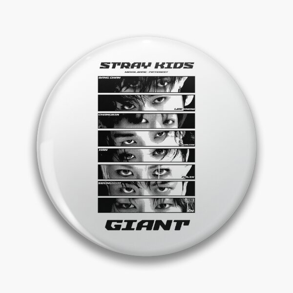 Item preview, Stray Kids - Giant  designed and sold by bacababerry.
