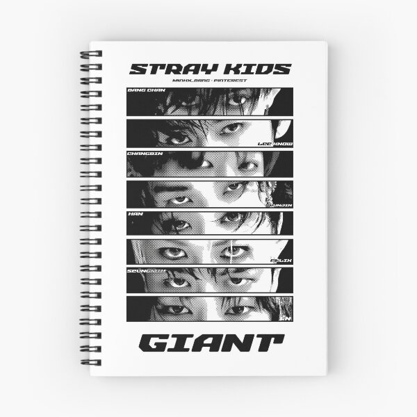 Item preview, Stray Kids - Giant  designed and sold by bacababerry.
