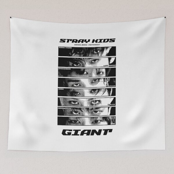 Item preview, Stray Kids - Giant  designed and sold by bacababerry.