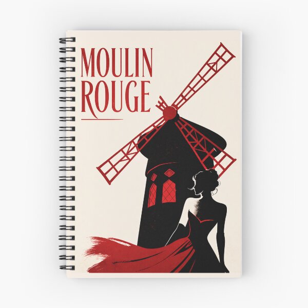 Item preview, Moulin Rouge Paris Nights designed and sold by Eclipse 3699.