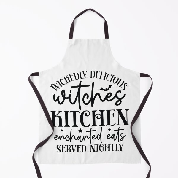Item preview, Wickedly Delicious Witches Kitchen - Autumn Halloween Vibes Quote designed and sold by FuzionRaptor.