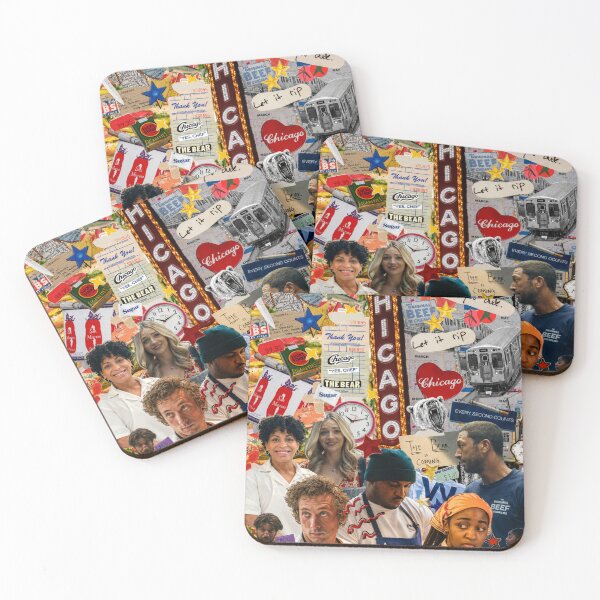 Item preview, the bear tv show designed and sold by Malakiacount.