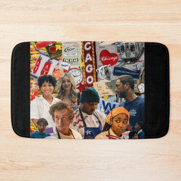 Item preview, the bear tv show designed and sold by Malakiacount.