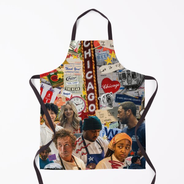 Item preview, the bear tv show designed and sold by Malakiacount.