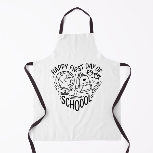 Item preview, Happy First Day Of School designed and sold by gunaone-design.