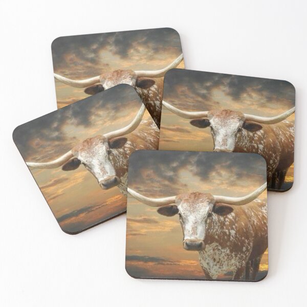 Item preview, Texas Longhorn designed and sold by Ranch Photography .