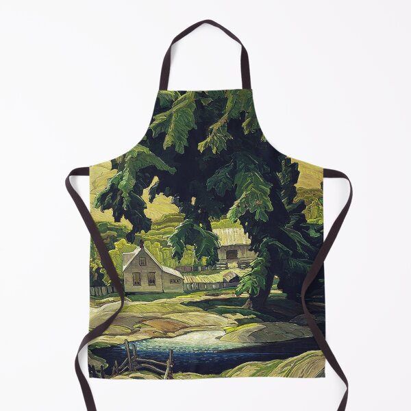 Item preview, Farm,Haliburton by Franklin Carmichael designed and sold by tomorrowsart.