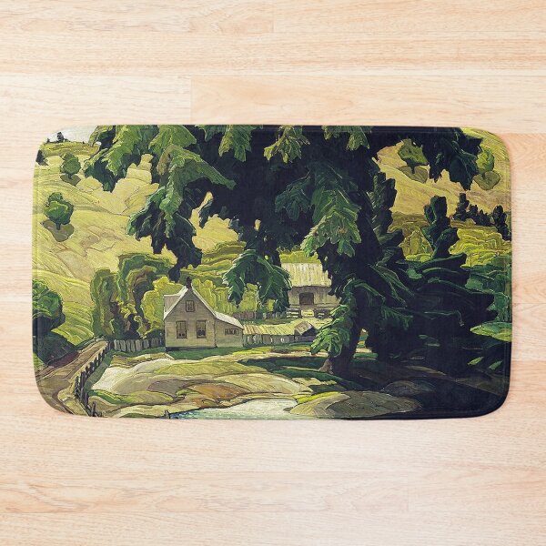 Item preview, Farm,Haliburton by Franklin Carmichael designed and sold by tomorrowsart.