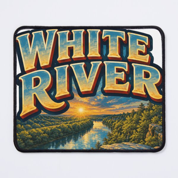 Item preview, White River Arkansas designed and sold by HaydenMillepied.