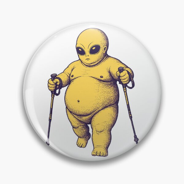 Item preview, Bold Alien – Sport designed and sold by URBANEO.
