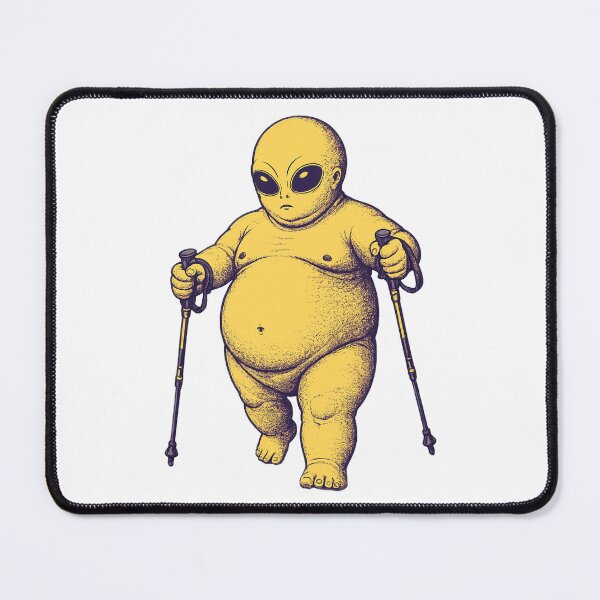Item preview, Bold Alien – Sport designed and sold by URBANEO.