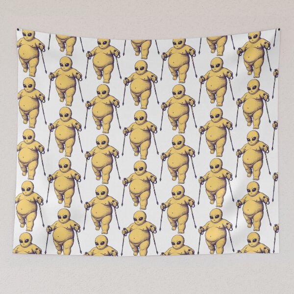 Item preview, Bold Alien – Sport designed and sold by URBANEO.