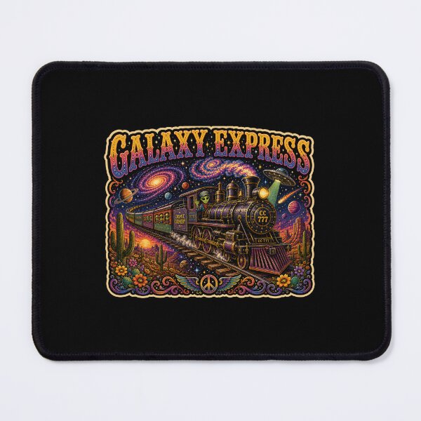 Item preview, Cosmic Train designed and sold by Cosmic-Chloe.