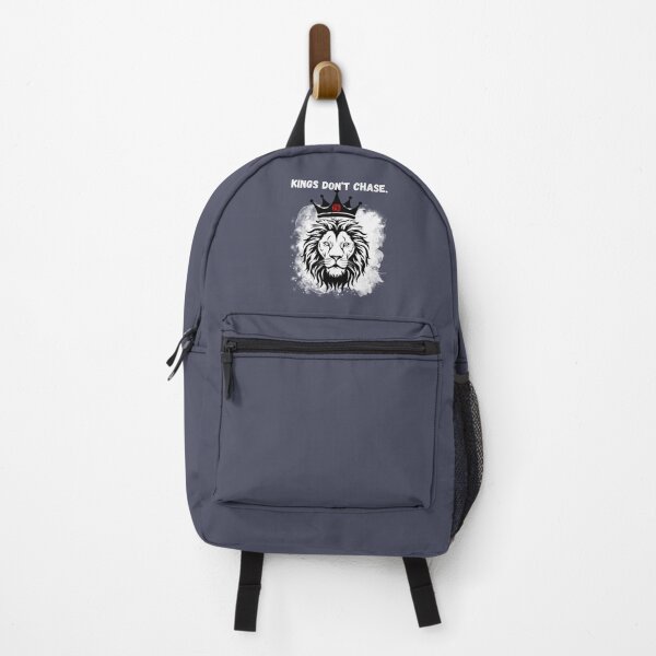 Item preview, Kings Don't Chase Lion designed and sold by AhmadAnnaPrints.