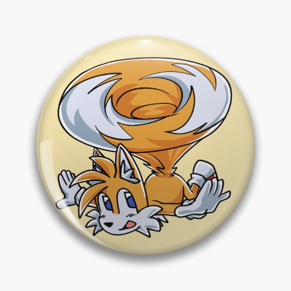 Item preview, Tails' Propeller Spin designed and sold by Requinade.