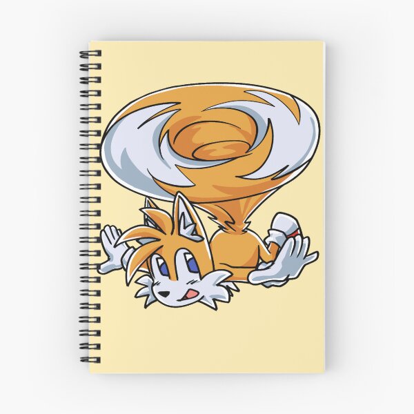 Item preview, Tails' Propeller Spin designed and sold by Requinade.