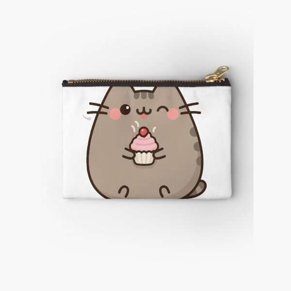 Item preview, Cat eating cake designed and sold by daenarys123.