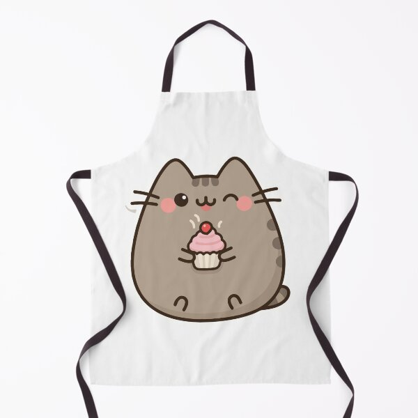 Item preview, Cat eating cake designed and sold by daenarys123.