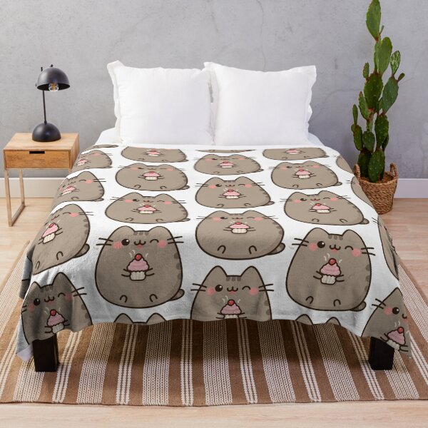 Item preview, Cat eating cake designed and sold by daenarys123.