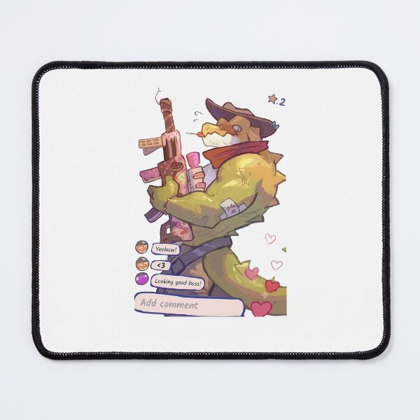 Item preview, Gummigoo Crocodile - Digital Circus Fanart designed and sold by mahoganiart.