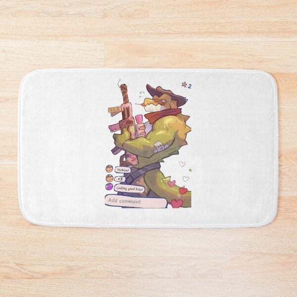 Item preview, Gummigoo Crocodile - Digital Circus Fanart designed and sold by mahoganiart.