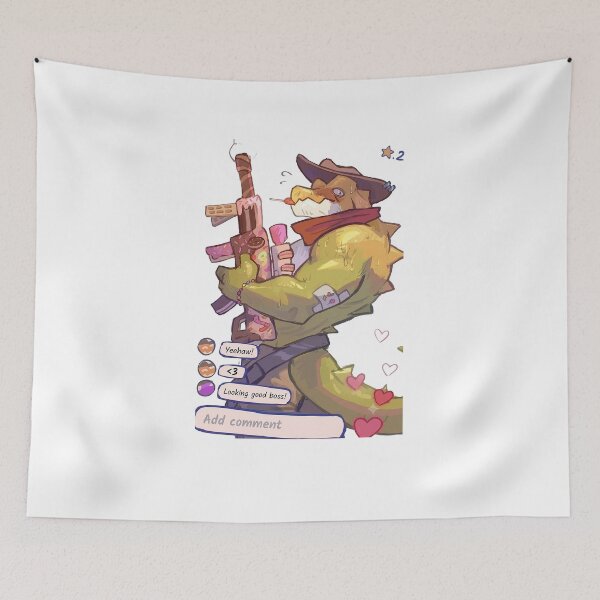 Item preview, Gummigoo Crocodile - Digital Circus Fanart designed and sold by mahoganiart.