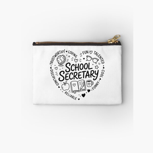 Item preview, School Secretary designed and sold by gunaone-design.