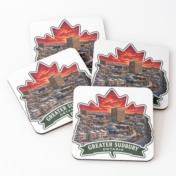 Item preview, Sudbury Ontario designed and sold by HaydenMillepied.