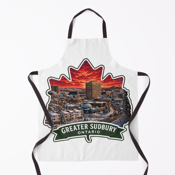 Item preview, Sudbury Ontario designed and sold by HaydenMillepied.