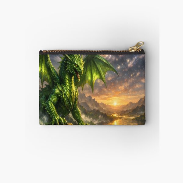 Item preview, Emerald Dragon Majesty designed and sold by MCMArts1.