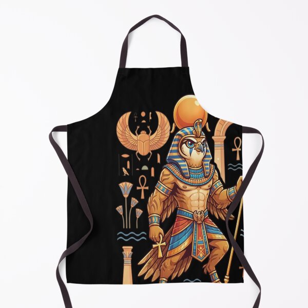 Item preview, Chibi Ra - Cute Sun God of Ancient designed and sold by ELAINEMARTIN72.