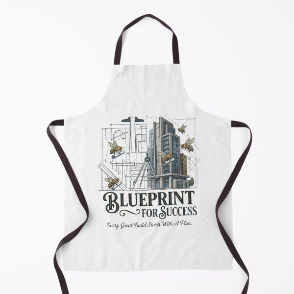 Item preview, Blueprint for Success Engineering Artwork designed and sold by Amr Darwish Graphic designer.