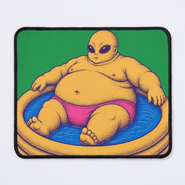 Item preview, Bold Alien – Pool designed and sold by URBANEO.