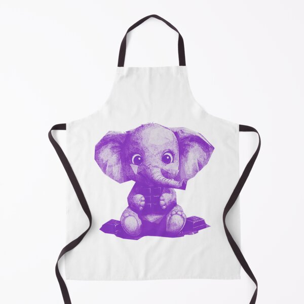 Item preview, Baby Elephant Chocolate designed and sold by kinpirks.