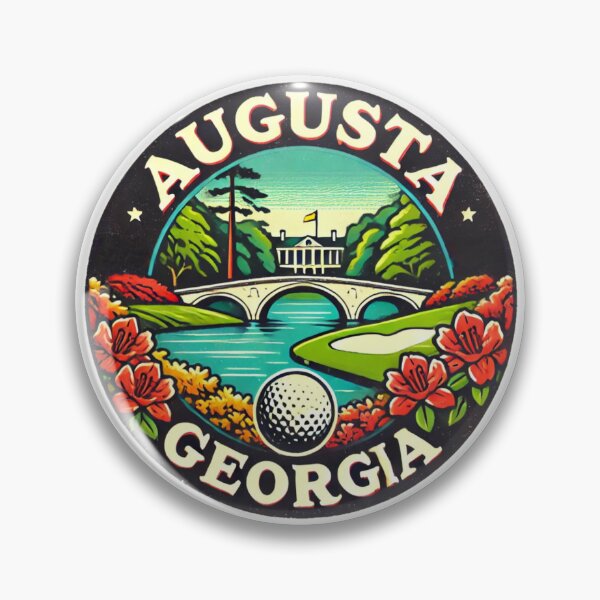 Item preview, Augusta Georgia designed and sold by Sirmuggins.